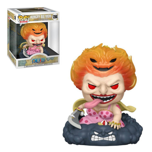 One Piece - Hungry Big Mom Pop! Deluxe