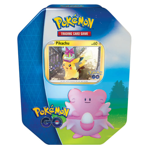Pokemon GO Gift Tins (Set of 3) POKEMON TCG