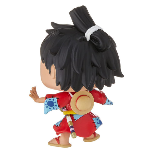 One Piece - Luffy in Kimono Pop! Vinyl