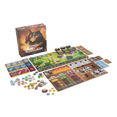 Forges of Ravenshire