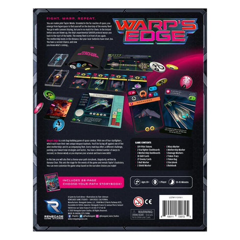 Warps Edge