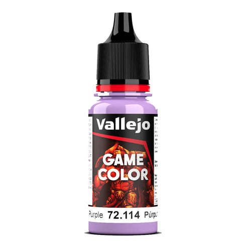 Vallejo Game Colour Lustful Purple 18ml (72.114)