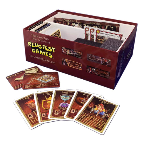 Red Dragon Inn - Smorgasbox Expansion