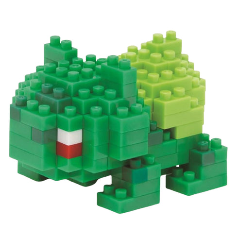 Pokemon - Bulbasaur Nanoblock
