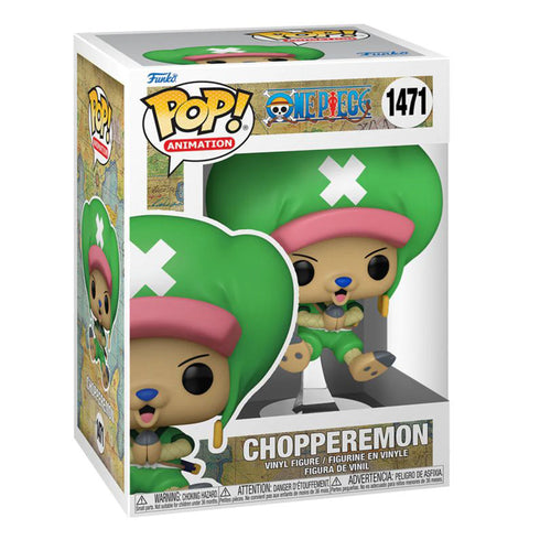 One Piece - Chopperemon Pop! Vinyl