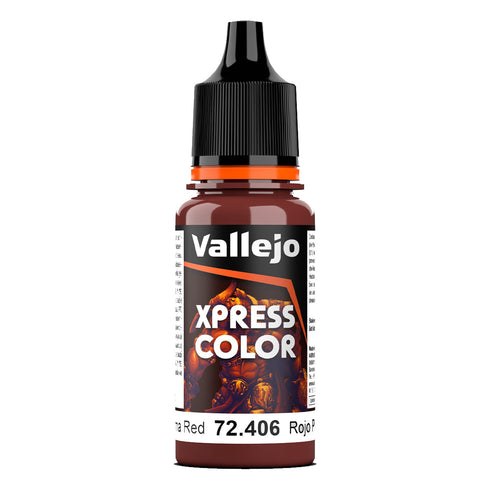 Vallejo Game Colour Xpress Plasma Red 18ml (72.406)
