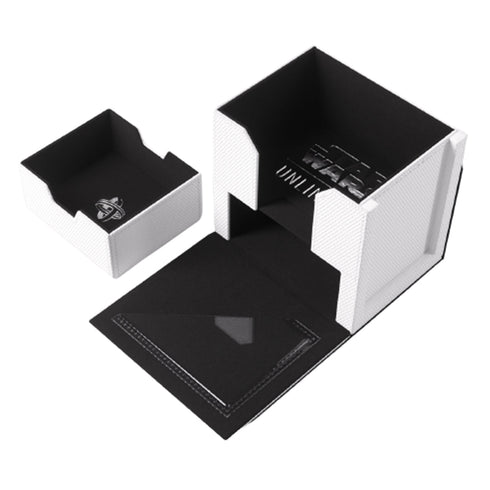 Gamegenic Star Wars Unlimited Deck Pod - White/Black