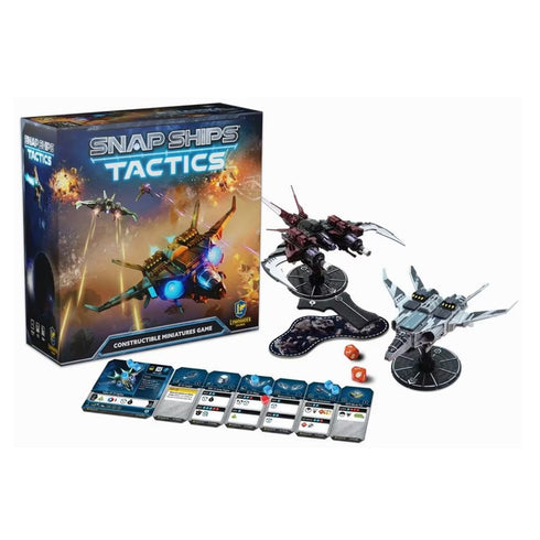 Snap Ships - Tactics
