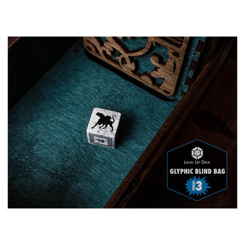 Level Up Dice Glyphic Blind Bag Series 3