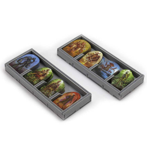 Folded Space Game Inserts Gloomhaven