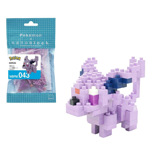 Pokemon - Espeon Nanoblock
