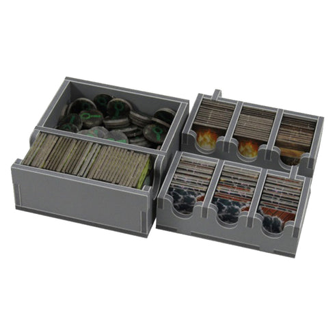 Folded Space Game Inserts Mansions of Madness Second Edition