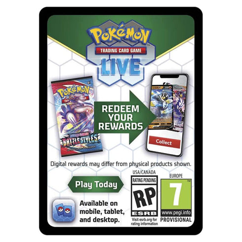 Pokemon GO Premium Collection Radiant Eevee POKEMON TCG