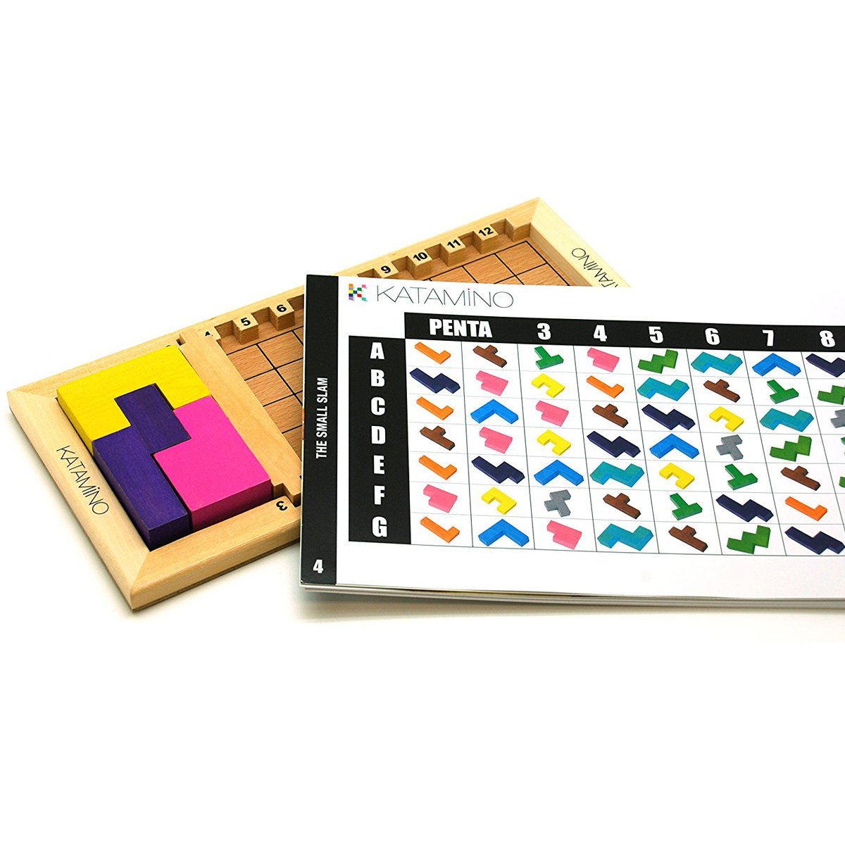 Katamino | Board Game – Gameology product
