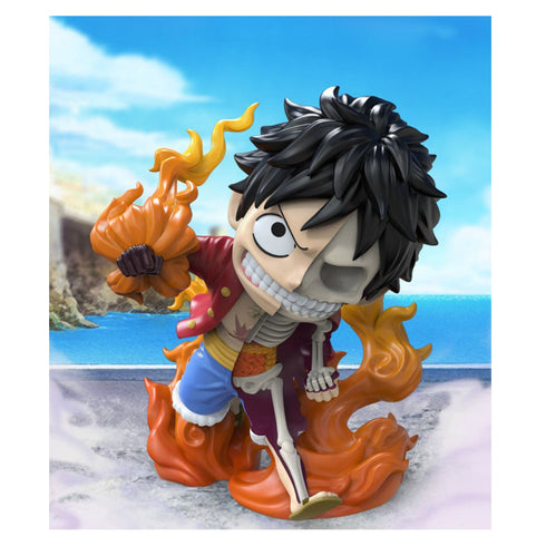 Freeny's Hidden Dissectibles: One Piece Luffy's Gear Edition Series 6 (Random Select)