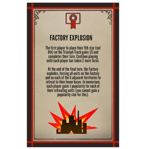 Scythe the Wind Gambit Expansion