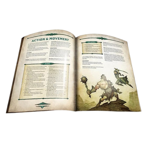 Dragonbane RPG - Core Set