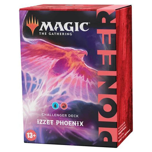 Magic Pioneer Challenger Decks 2022 (Set of 4)