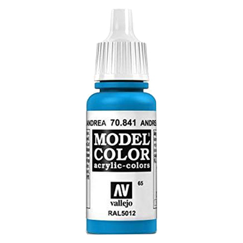 Vallejo Model Colour - Andrea Blue 17 ml