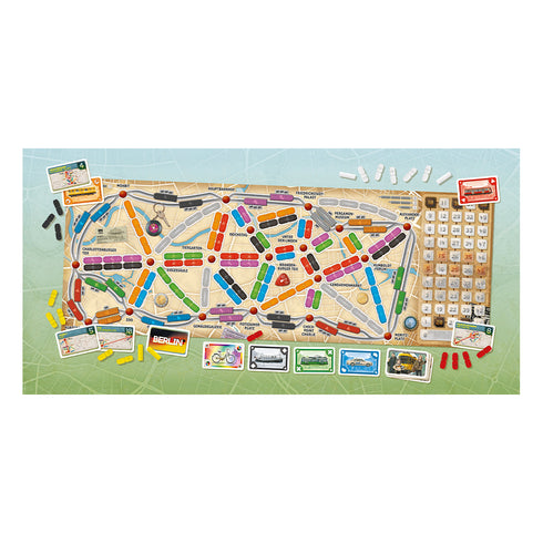 Ticket To Ride Berlin