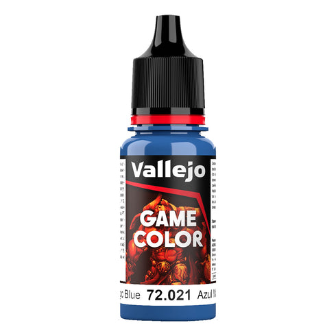 Vallejo Game Colour Magic Blue 18ml (72.021)