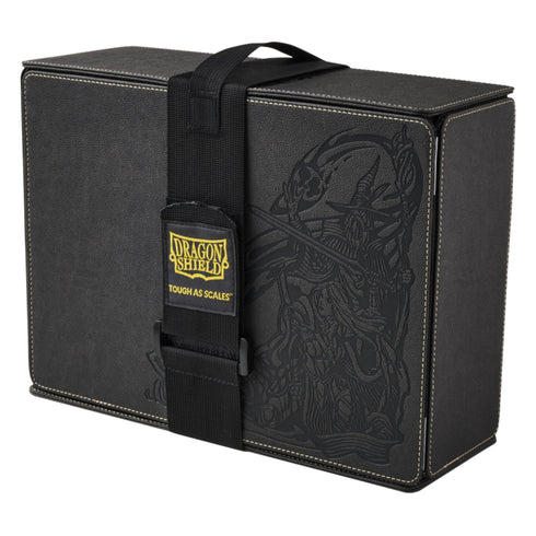 Dragon Shield Roleplaying Game Master Companion Iron Grey