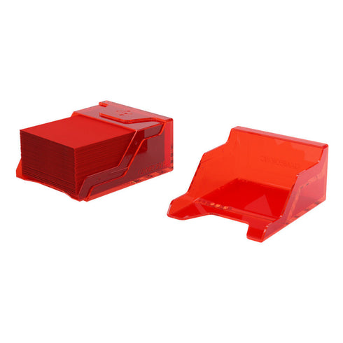 Gamegenic Bastion Deck Box 50+ Red