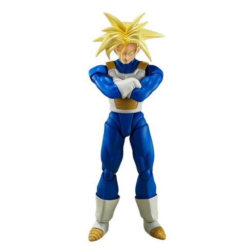 S.H.FIGUARTS Dragon Ball Z Super Saiyan Trunks -Infinite Latent Super Power-