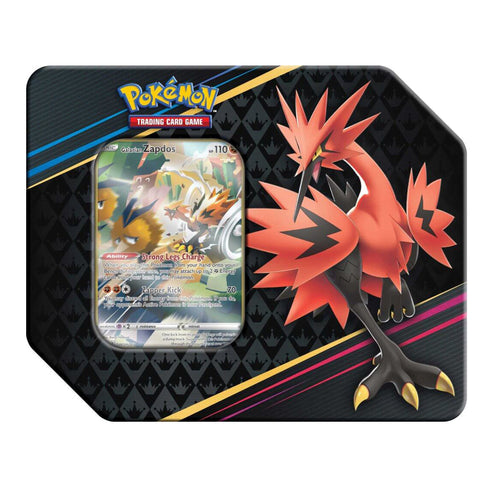 POKEMON TCG Crown Zenith Tins (Set of 3)