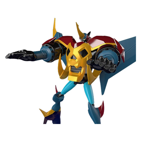 Gaiking Legend of Daiku-Maryu Moderoid Raiking (re-run)