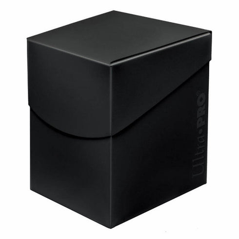 ULTRA PRO Deck Box Eclipse PRO 100+ Jet Black