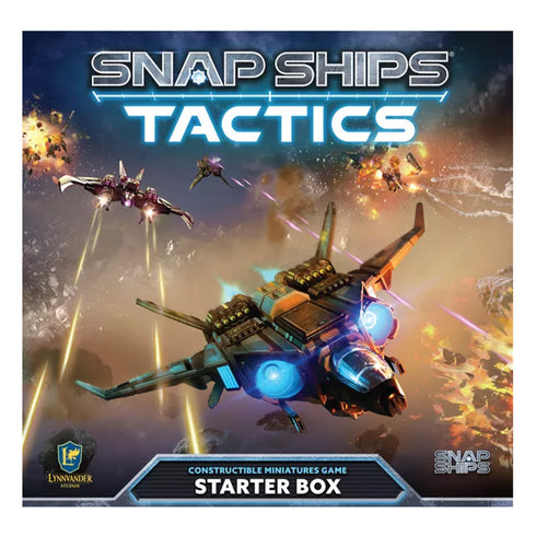 Snap Ships - Tactics