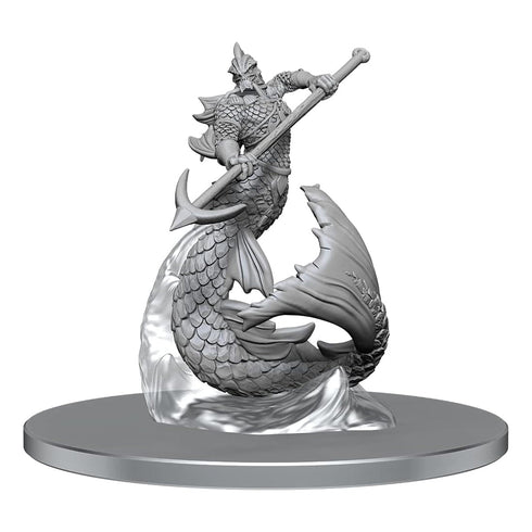 D&D Nolzurs Marvelous Unpainted Miniatures Merrow