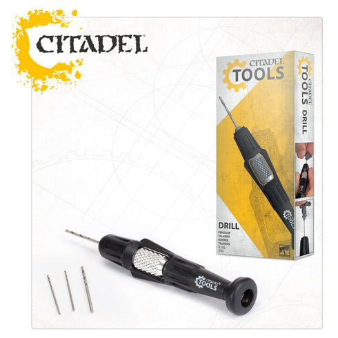 Citadel Drill