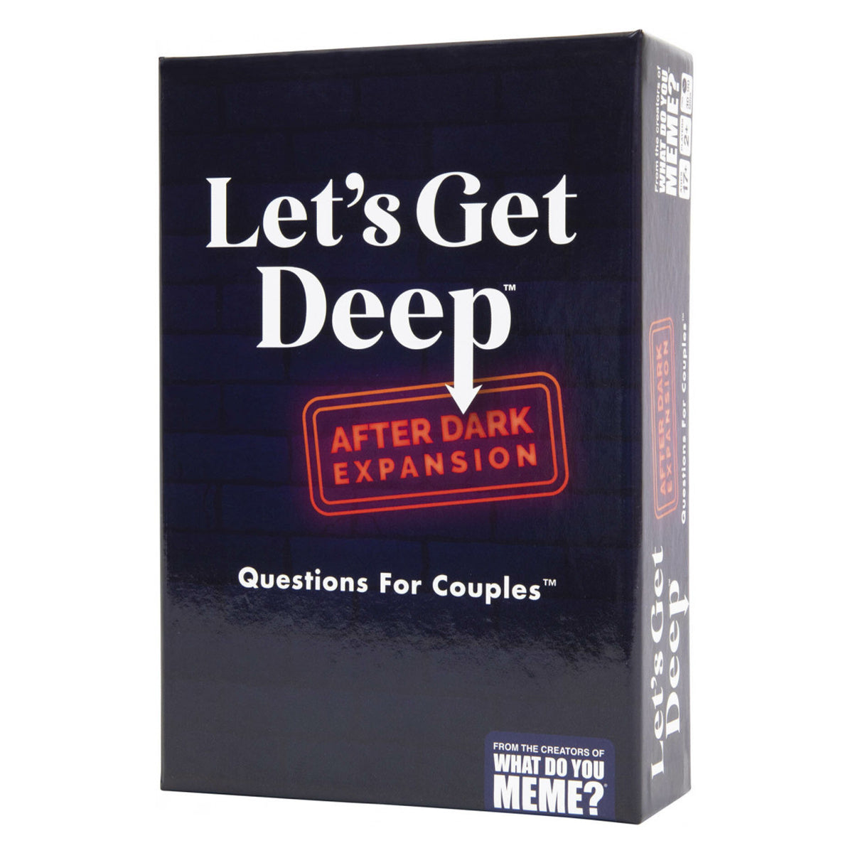 Let's Get Deep After Dark Expansion Pack Gameology