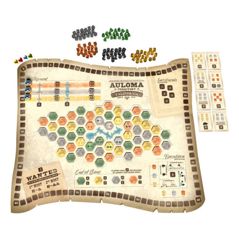 Gold West 2nd Edition