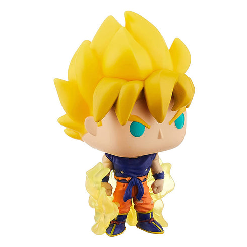 Dragon Ball Z - Goku Super Saiyan First Appearance Pop! Vinyl
