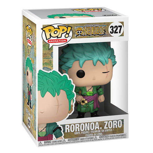 One Piece Roronoa Zoro Pop Vinyl