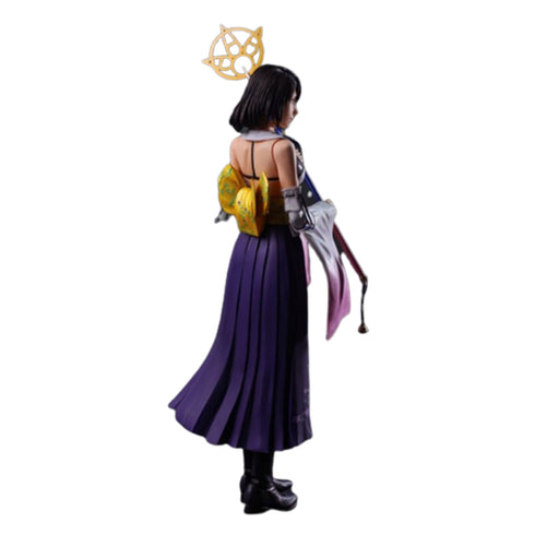FINAL FANTASY X - PLAY ARTS KAI ACTION FIGURE - YUNA