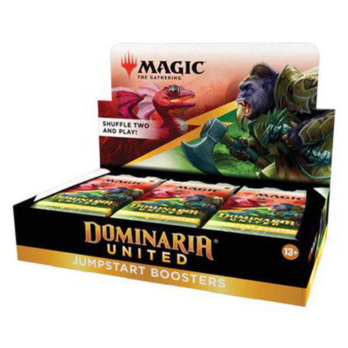Magic Dominaria United Jumpstart Booster Box