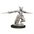 D&D Nolzurs Marvelous Unpainted Miniatures Female Tabaxi Rogue