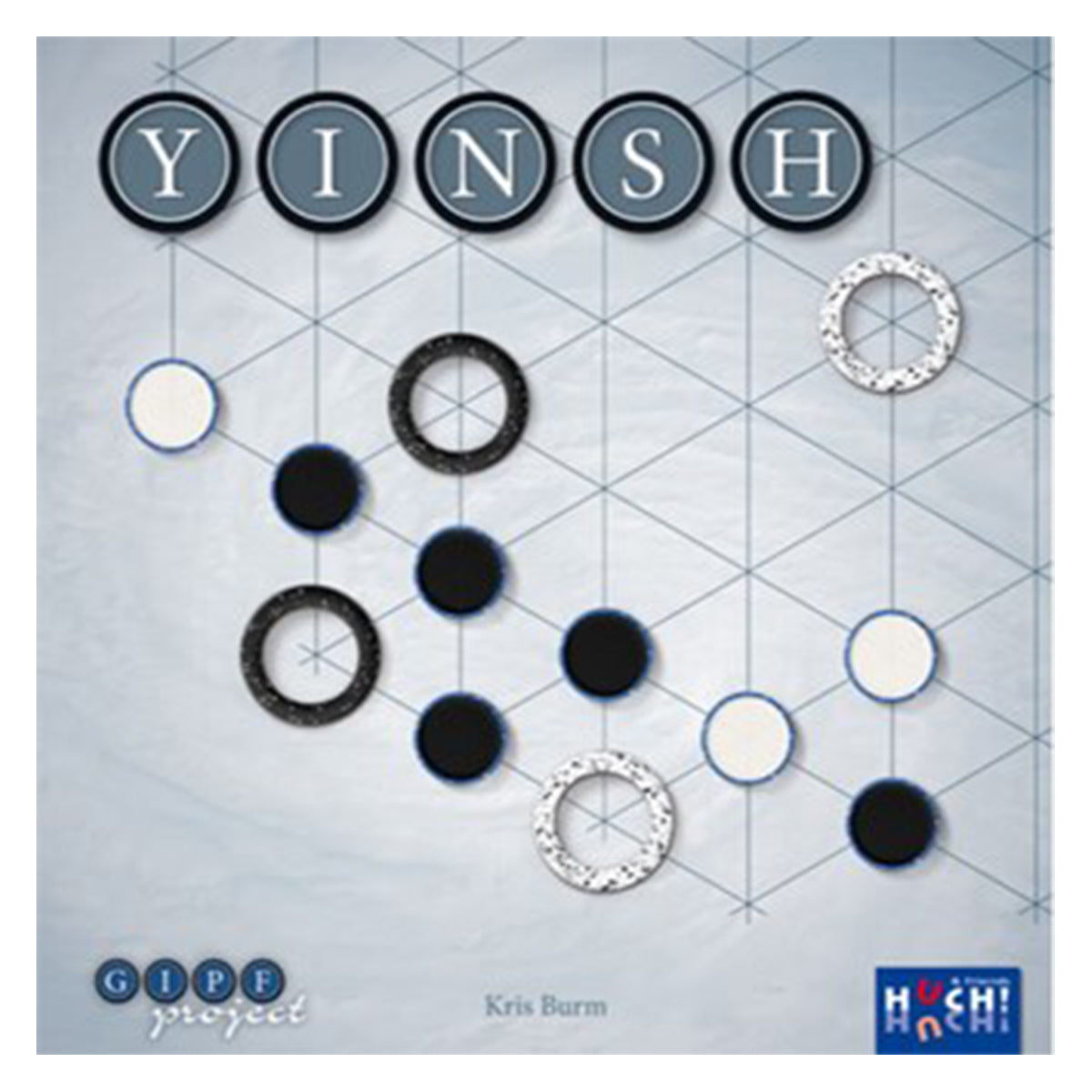YINSH Board Game Gameology product