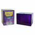 Dragon Shield Strongbox 100+ Purple Deck Box