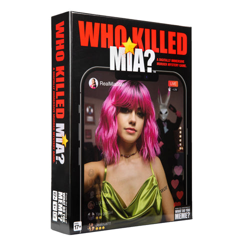 Who Killed Mia