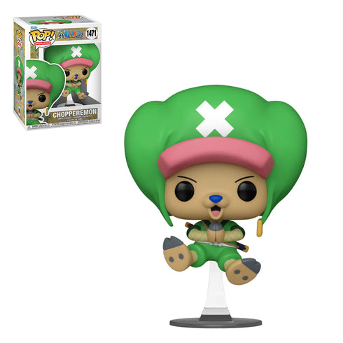 One Piece - Chopperemon Pop! Vinyl