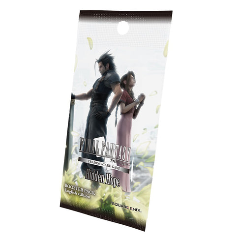 Final Fantasy Trading Card Game Opus XXII - Hidden Hope Booster Box