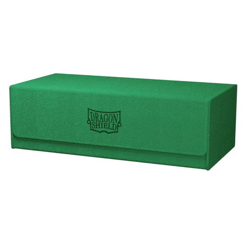 Dragon Shield Magic Carpet XL Green Deck Box