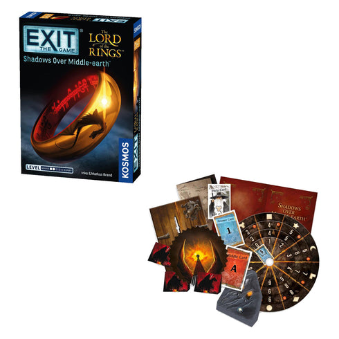 Exit the Game Lord of the Rings