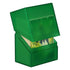 Ultimate Guard Boulder Deck Case 60+ Standard Size Emerald