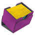 Gamegenic Sidekick 100+ Convertible Purple Deck Box